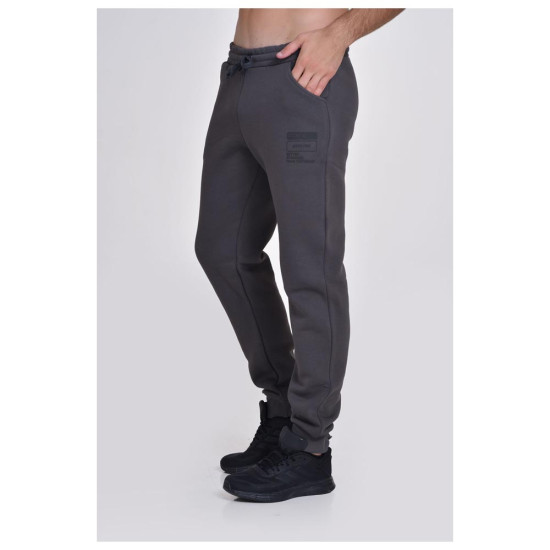 Target Ανδρικό παντελόνι φόρμας Cuffed Pants Fleece ''Better''